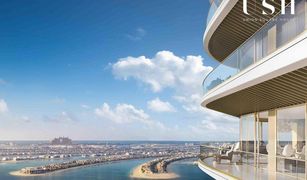 1 Habitación Apartamento en venta en EMAAR Beachfront, Dubái Seapoint