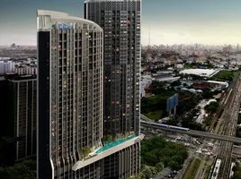 คอนโด 1 ห้องนอน ให้เช่า ในโครงการ เดอะริช พระราม 9 - ศรีนครินทร์, สวนหลวง, สวนหลวง, กรุงเทพมหานคร, ไทย