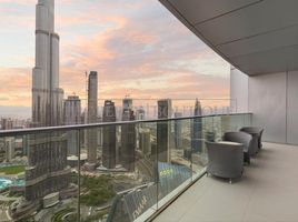 5 Bedroom Apartment for sale at The Address The BLVD, Central Park Tower, DIFC