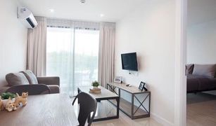 1 chambre Condominium a vendre à Na Chom Thian, Pattaya De Amber Condo