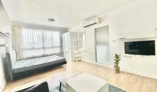 Studio Condo for sale in Hua Mak, Bangkok D Condo Ramkhamhaeng 64