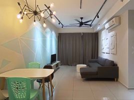 Studio Penthouse for rent at 100 West Makati by Filinvest, Makati City