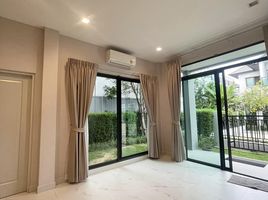 4 спален Дом на продажу в Bangkok Boulevard Rama 5, Mahasawat, Bang Kruai