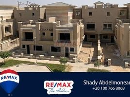 4 Bedroom Apartment for sale at New Giza, Cairo Alexandria Desert Road