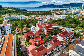 Sai Rougn Residence Immobilienprojekt in Patong, Phuket