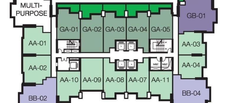 Master Plan of Villa Asoke - Photo 1