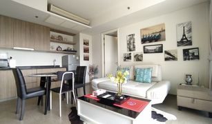 1 chambre Condominium a vendre à Na Kluea, Pattaya Zire Wongamat