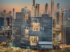 4 Bedroom Penthouse for sale at Dorchester Collection Dubai, DAMAC Towers by Paramount, Business Bay, Dubai