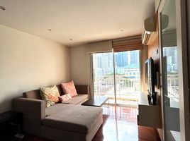 1 Schlafzimmer Wohnung zu verkaufen im 49 Plus, Khlong Tan Nuea