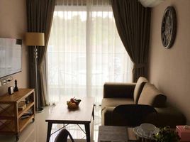 1 Schlafzimmer Appartement zu vermieten im De Amber Condo, Na Chom Thian, Sattahip, Chon Buri