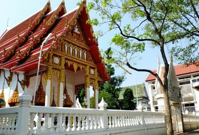 Neighborhood Overview of , Bangkok