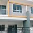 3 Bedroom Townhouse for rent at Baan Promsuk, Kratip, Kamphaeng Saen, Nakhon Pathom