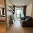 1 Schlafzimmer Wohnung zu vermieten im Ideo Sathorn - Thaphra, Bukkhalo, Thon Buri, Bangkok