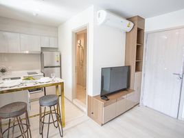 1 Schlafzimmer Wohnung zu vermieten im Life One Wireless, Lumphini