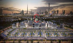 3 Schlafzimmern Reihenhaus zu verkaufen in District 7, Dubai MAG Eye