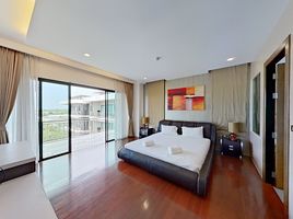1 Schlafzimmer Penthouse zu verkaufen im Chalong Miracle Lakeview, Chalong, Phuket Town, Phuket