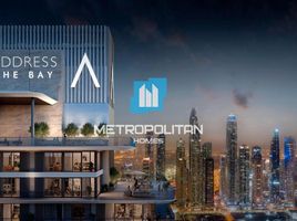 1 बेडरूम अपार्टमेंट for sale at Address The Bay, EMAAR Beachfront