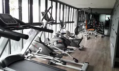 Фото 3 of the Communal Gym at Formosa Ladprao 7