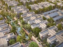 3 Bedroom Townhouse for sale at The Sustainable City - Yas Island, Yas Acres, Yas Island, Abu Dhabi