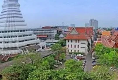 Neighborhood Overview of ปากคลองภาษีเจริญ, กรุงเทพมหานคร
