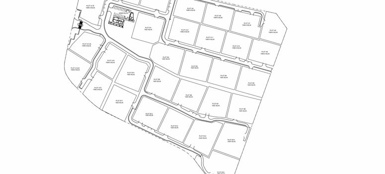 Master Plan of Layan Hills Estate - Photo 1