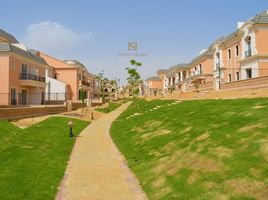 4 Schlafzimmer Villa zu verkaufen im Layan Residence, The 5th Settlement, New Cairo City