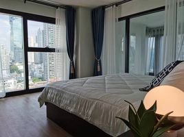 2 Schlafzimmer Appartement zu vermieten im The Lofts Silom, Si Lom