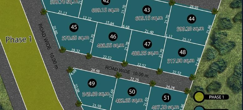 Master Plan of Sivana HideAway 2 - Photo 2