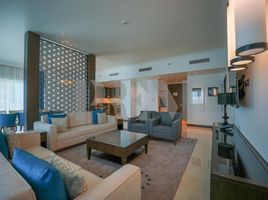 4 Bedroom Apartment for sale at Fairmont Marina Residences, The Marina, Abu Dhabi