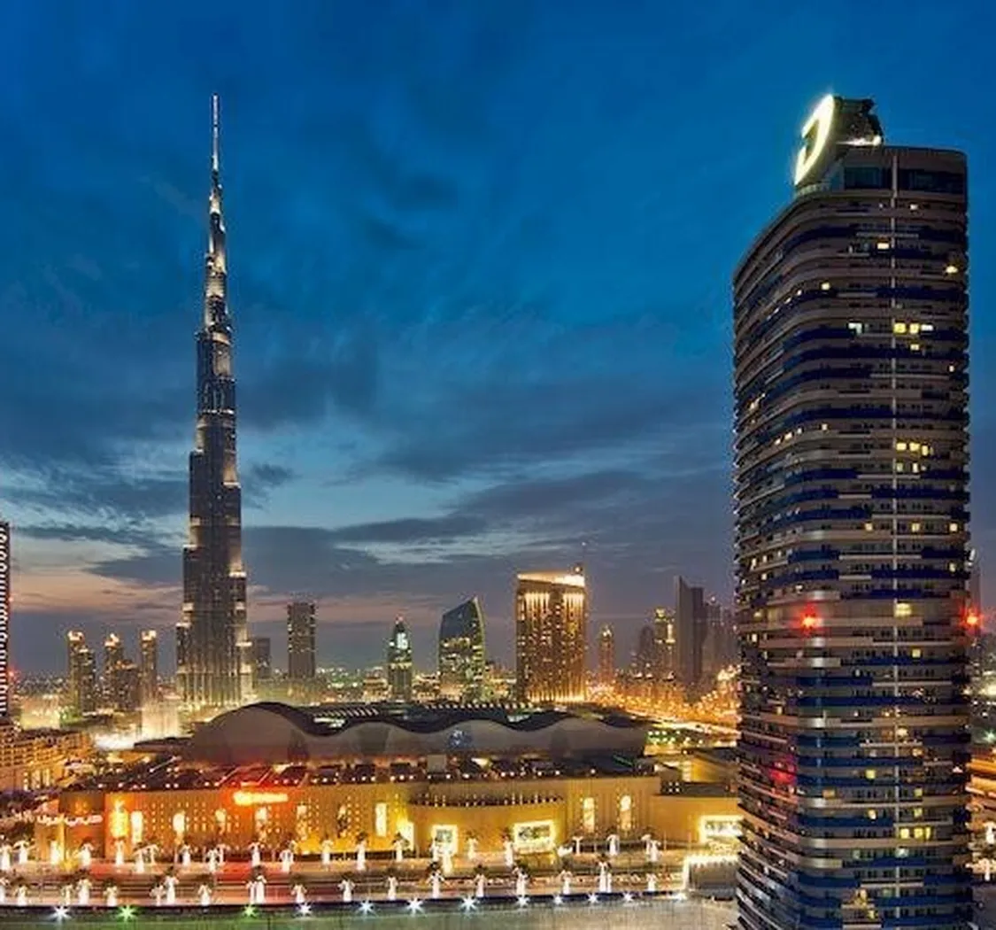 The Signature - Condo in Dubai | FazWaz.ae