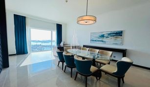 , अबू धाबी Fairmont Marina Residences में 3 बेडरूम अपार्टमेंट बिक्री के लिए