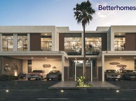 3 Bedroom Townhouse for sale at South Bay 1, MAG 5, Dubai South (Dubai World Central)