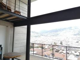 2 Schlafzimmer Wohnung zu verkaufen im 101: Brand-new Condo with One of the Best Views of Quito's Historic Center, Quito, Quito