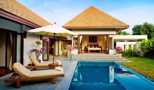 2 Bedrooms Villa for sale in Rawai, Phuket 