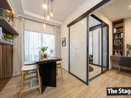 1 Bedroom Condo for rent at THE STAGE Mindscape Ratchada - Huai Khwang, Huai Khwang, Huai Khwang