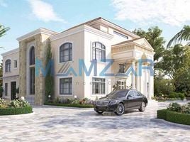 8 Bedroom House for sale at Al Rahba, Al Muneera, Al Raha Beach