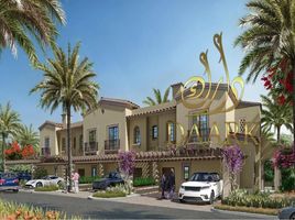 4 Bedroom Townhouse for sale at Bloom Living, Khalifa City A, Khalifa City