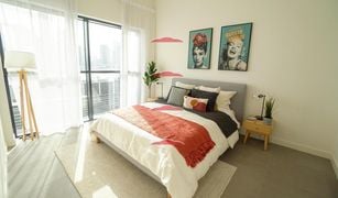 3 Bedrooms Apartment for sale in Makers District, Abu Dhabi Pixel