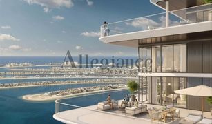 1 Bedroom Apartment for sale in EMAAR Beachfront, Dubai Address The Bay