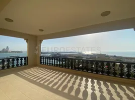 3 Bedroom Apartment for sale at Marina Apartments D, Al Hamra Marina Residences