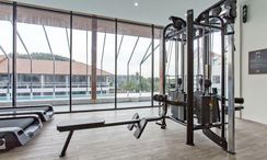 图片 2 of the Fitnessstudio at Palmyrah Surin Beach Residence