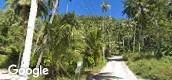 Street View of Peaceful View Lamai by Galex Samui