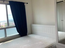 Studio Apartment for rent at Lumpini Ville Prachachuen-Phongphet 2, Wong Sawang, Bang Sue, Bangkok, Thailand