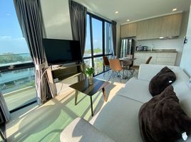 2 Schlafzimmer Wohnung zu vermieten im Sea Zen Condominium, Bang Sare, Sattahip, Chon Buri