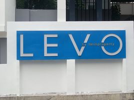 ขายอพาร์ทเม้นท์ 1 ห้องนอน ในโครงการ Levo Ladprao 18 Project 2, จอมพล