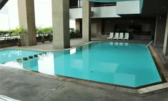 Photo 3 of the Communal Pool at Asoke Towers