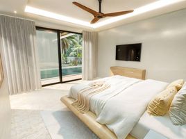 4 Bedroom Villa for sale in Samui Immigration Offices, Maenam, Maenam