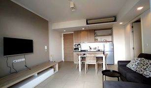 1 Schlafzimmer Wohnung zu verkaufen in Na Kluea, Pattaya Zire Wongamat