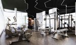 Communal Gym at อัลติจูด ฟอเรสต์ อ่อนนุช–ลาดกระบัง