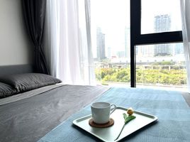 1 Schlafzimmer Appartement zu vermieten im Life Asoke Hype, Makkasan